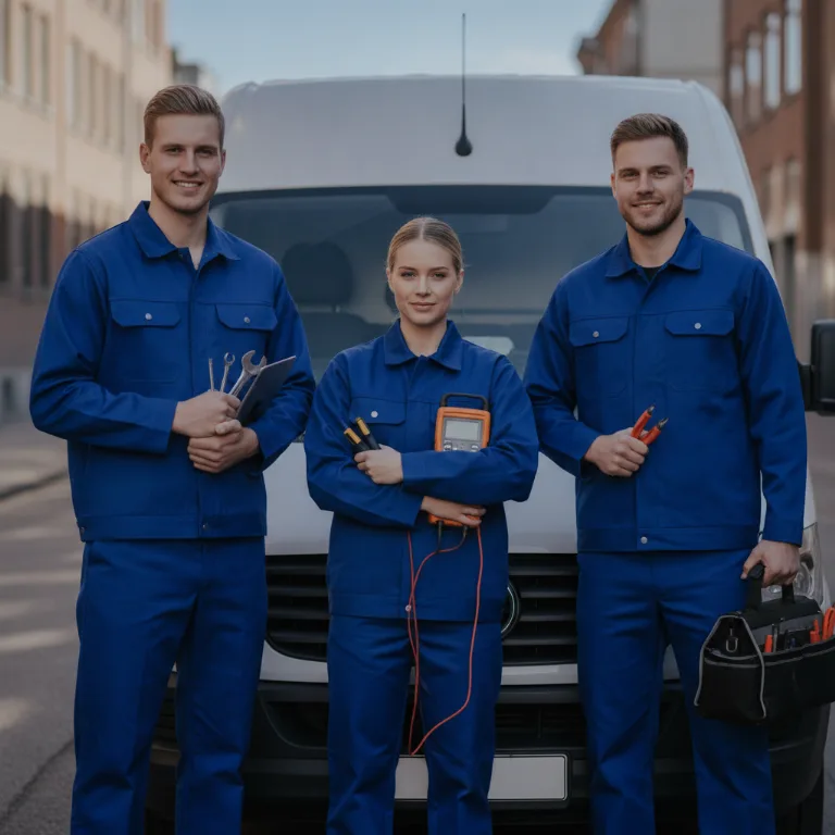 Taxi zespół w Gdansk
